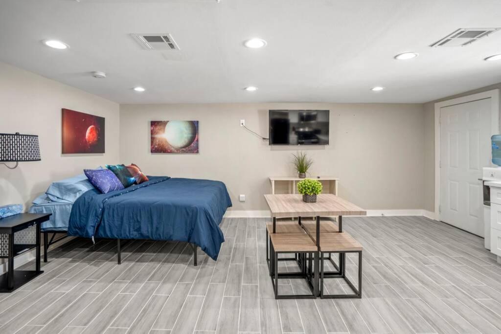 Vila Cosmic Studio At North Downtown Houston Exteriér fotografie